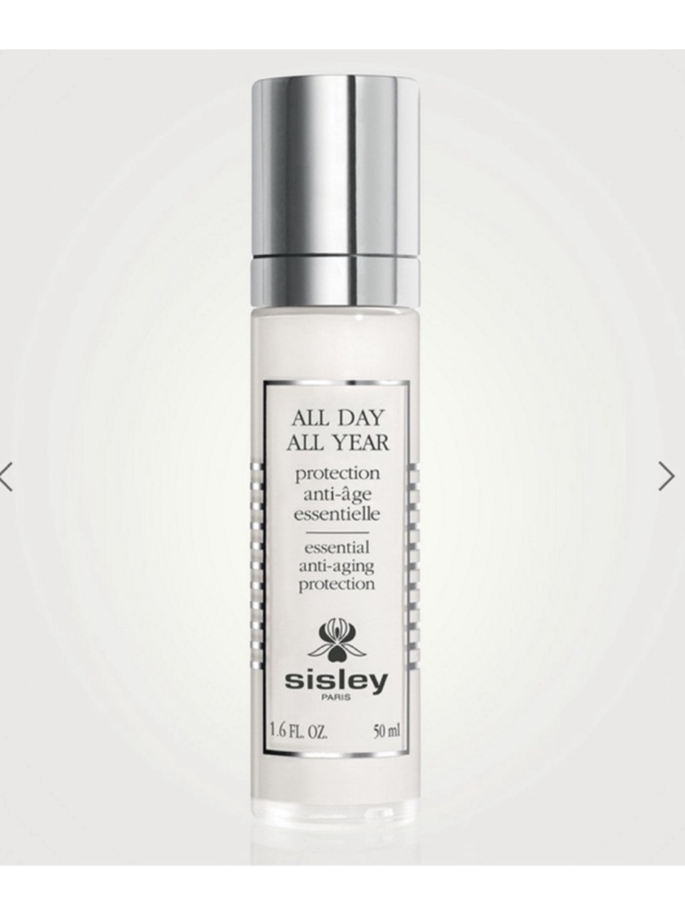 SISLEY PARIS All Day All Year Essential Anti-Aging Protection 50ml
